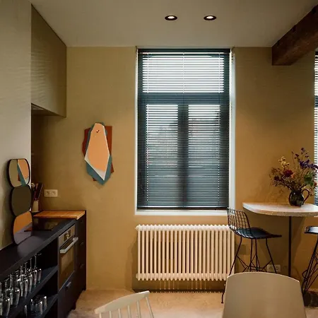 Plein 11 Ferienhaus Maarkedal