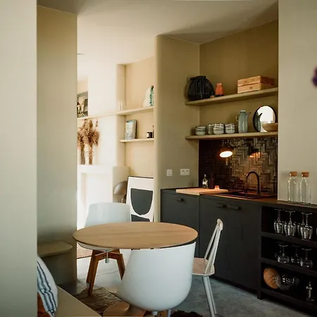 Ferienhaus Plein 11 Maarkedal